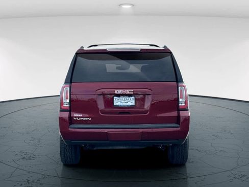 Used 2020 GMC Yukon SLT w/ Open Road Package image 7