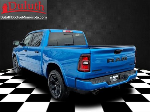 New 2026 RAM 1500 Big Horn AWD/4WD image 4