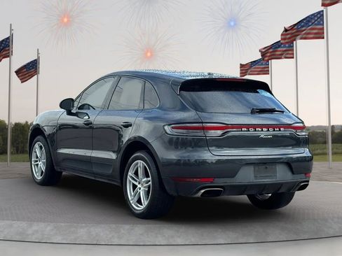 Used 2019 Porsche Macan AWD/4WD image 8