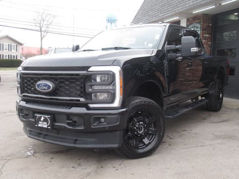 Used 2023 Ford F250 Lariat w/ Lariat Ultimate Package image 38
