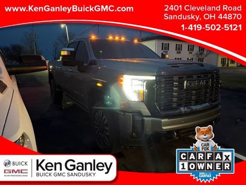 Certified 2024 GMC Sierra 2500 Denali Ultimate image 1
