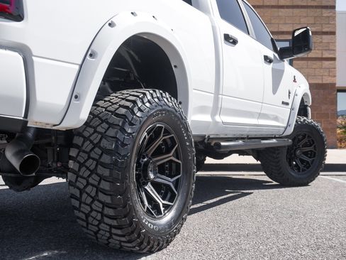 Used 2025 RAM 2500 Big Horn image 11