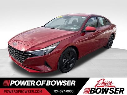 Used 2023 Hyundai Elantra SEL w/ Cargo Package