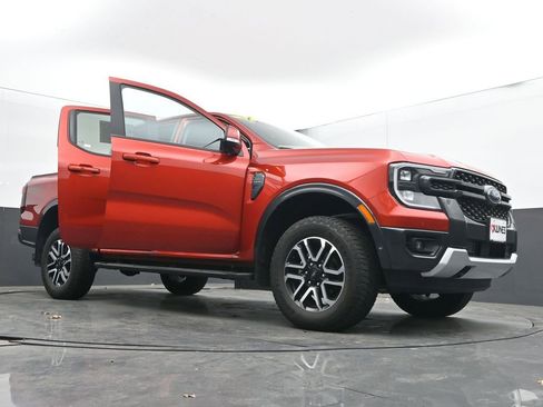 Used 2024 Ford Ranger Lariat w/ Trailer Tow Package AWD/4WD image 73