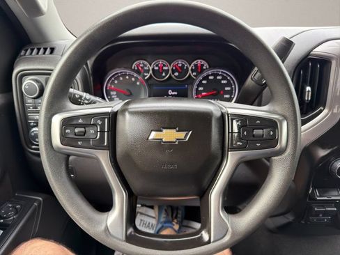 Used 2021 Chevrolet Silverado 1500 Custom w/ Safety Confidence Package AWD/4WD image 14