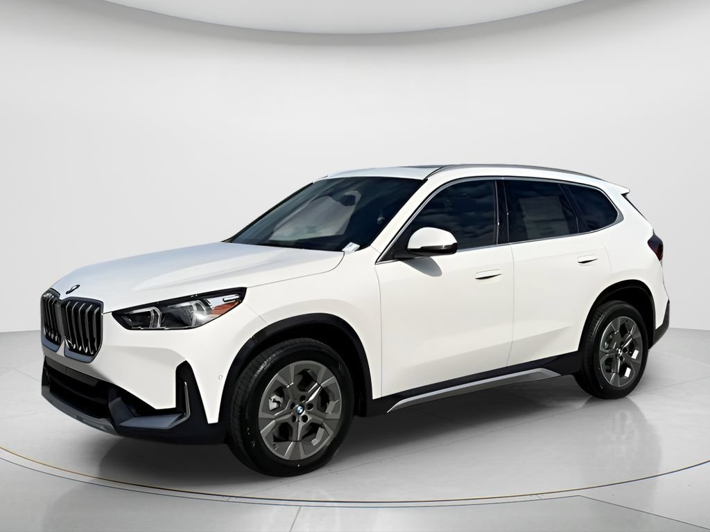 Certified 2026 BMW X1 xDrive28i w/ Convenience Package AWD/4WD image 4