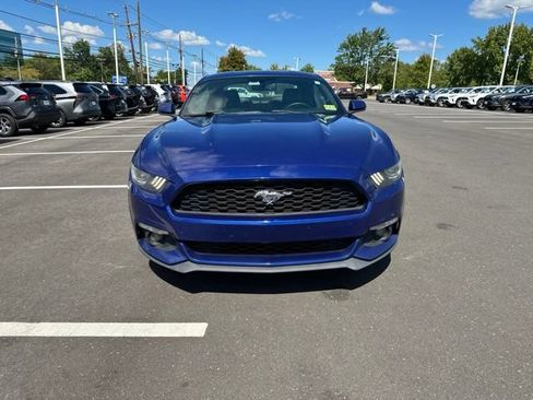 Used 2016 Ford Mustang Premium w/ Equipment Group 201A RWD image 2