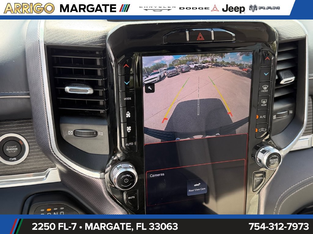 Used 2022 RAM 1500 Limited RWD image 25