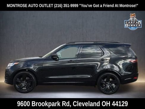 Used 2024 Land Rover Discovery Dynamic SE image 4