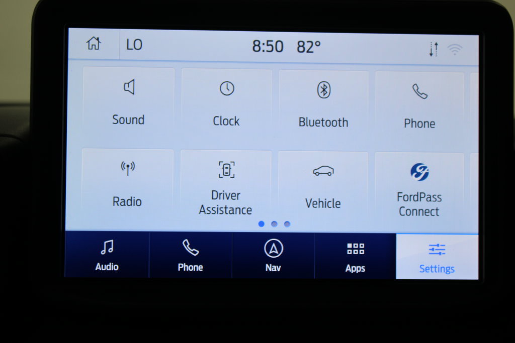 Used 2024 Ford Bronco Sport Big Bend w/ Convenience Package AWD/4WD image 46
