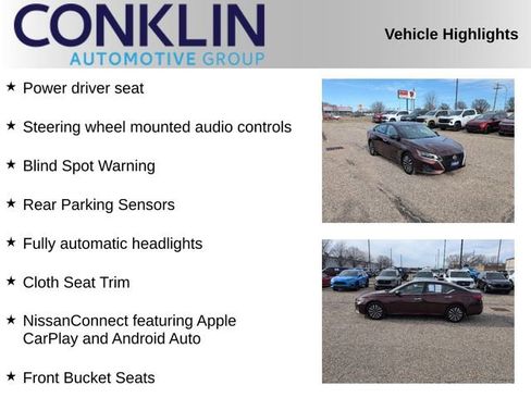 Used 2025 Nissan Altima 2.5 SV image 2