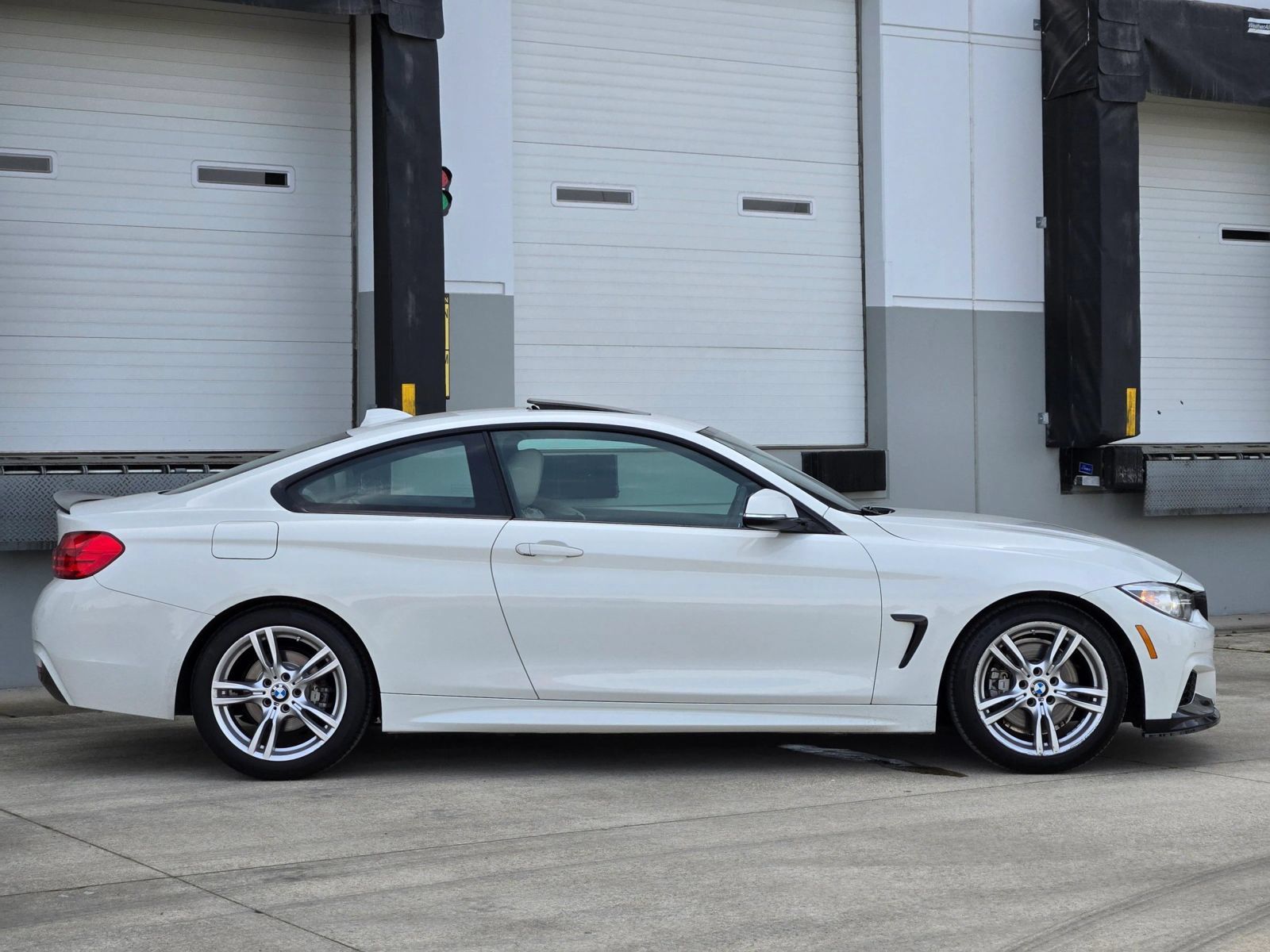 Used 2015 BMW 428i Coupe RWD image 9