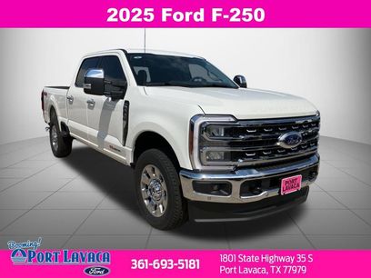 New 2025 Ford F250 Lariat w/ Lariat Ultimate Package