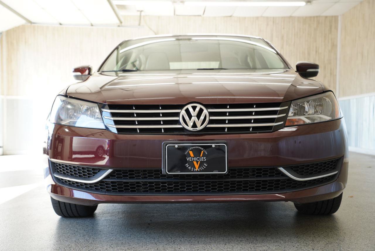 Used 2013 Volkswagen Passat TDI SE FWD image 3