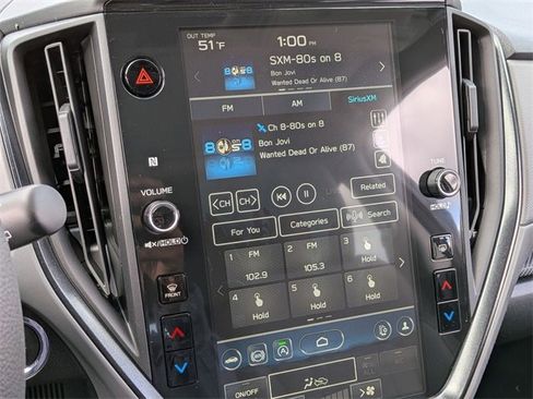 New 2026 Subaru Crosstrek 2.0i Premium image 18