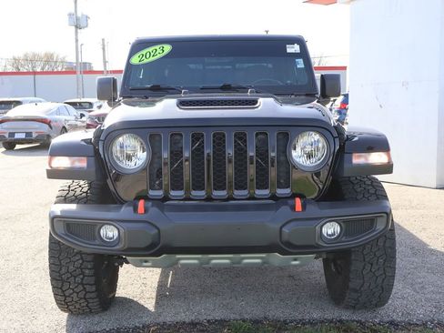 Used 2023 Jeep Gladiator Mojave w/ Trailer Tow Package image 3