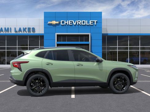 New 2026 Chevrolet Trax ACTIV FWD image 5