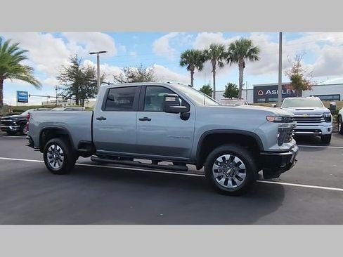 New 2026 Chevrolet Silverado 2500 Custom w/ Custom Convenience Package image 27