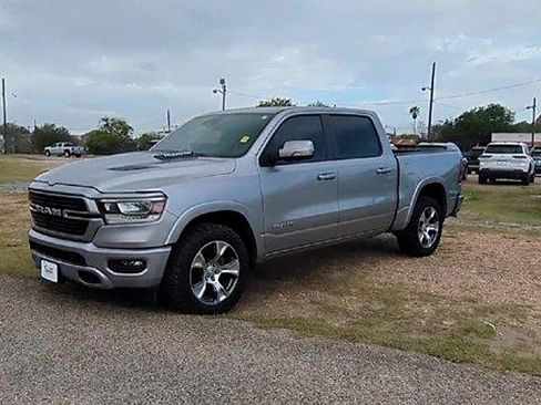 Used 2022 RAM 1500 Laramie image 4