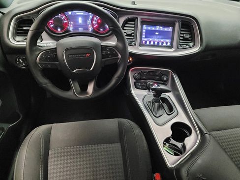 Used 2019 Dodge Challenger SXT w/ Blacktop Package RWD image 22