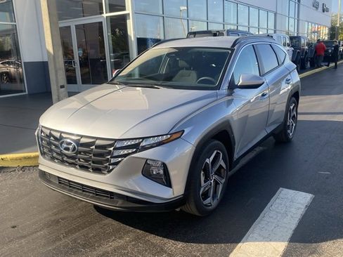 Used 2024 Hyundai Tucson SEL image 4