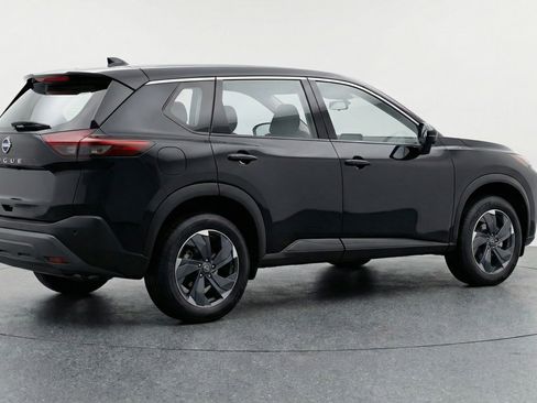 Used 2025 Nissan Rogue SV FWD image 9