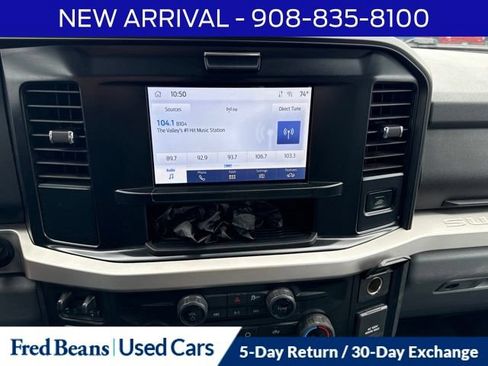 Used 2025 Ford F250 XLT w/ Snow Plow Prep Package AWD/4WD image 12
