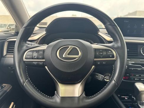 Used 2021 Lexus RX 350L Premium w/ Premium Package AWD/4WD image 14