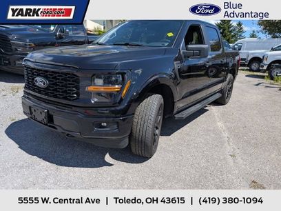 Used 2025 Ford F150 STX w/ STX Black Appearance Package