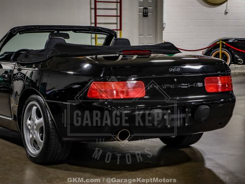Used 1994 Porsche 968 Cabriolet image 33
