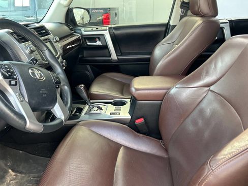 Used 2016 Toyota 4Runner Limited RWD image 11