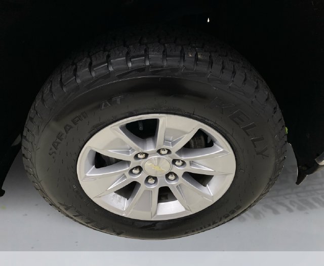 Used 2019 Chevrolet Silverado 1500 LT w/ All-Star Edition AWD/4WD image 16