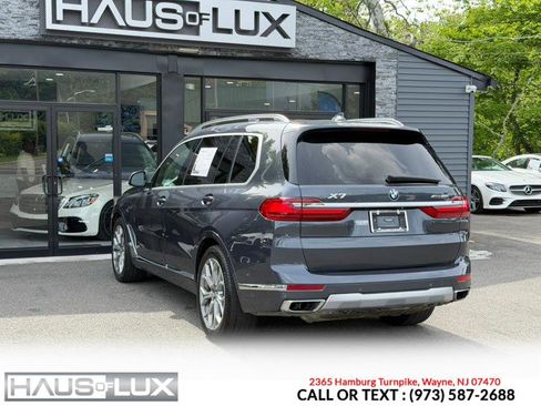 Used 2019 BMW X7 xDrive50i w/ Premium Package AWD/4WD image 21