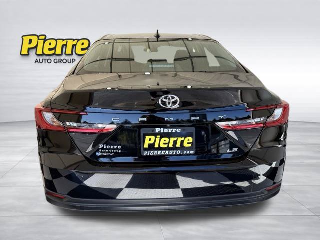 Used 2025 Toyota Camry LE FWD image 3