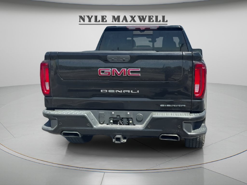 Used 2020 GMC Sierra 1500 Denali w/ Denali Premium Package AWD/4WD image 6