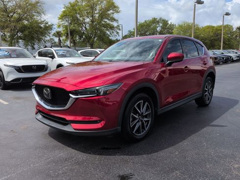 Used 2017 MAZDA CX-5 Grand Touring image 8
