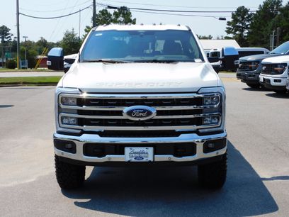 New 2026 Ford F250 King Ranch w/ Tremor Off-Road Package