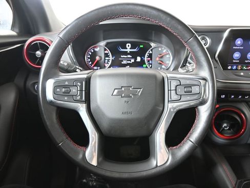 Used 2022 Chevrolet Blazer RS w/ Enhanced Convenience Package AWD/4WD image 36