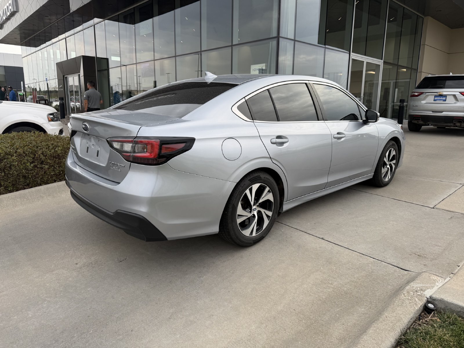 Used 2021 Subaru Legacy Premium AWD/4WD image 10