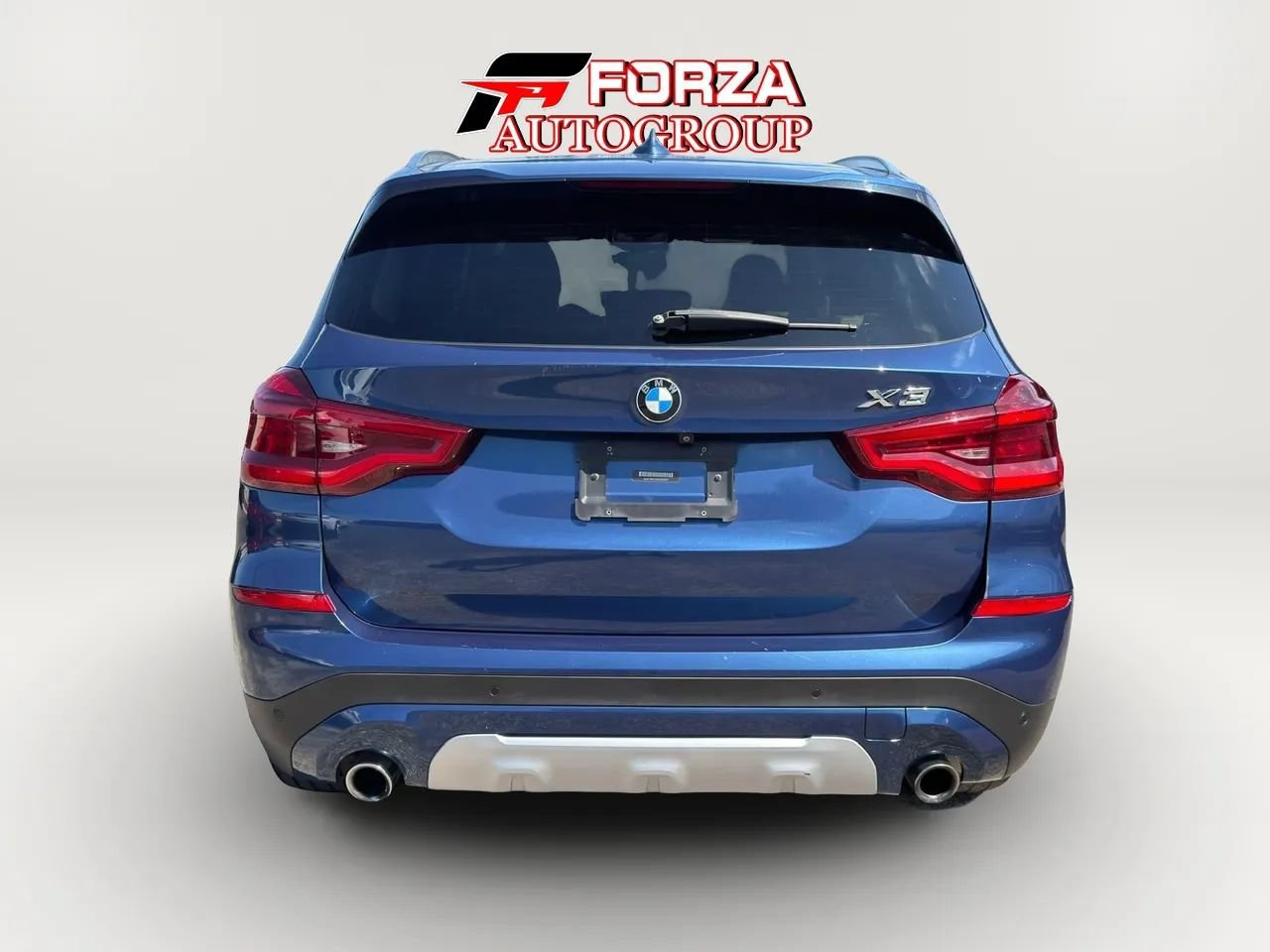 Used 2018 BMW X3 xDrive30i w/ Convenience Package AWD/4WD image 5