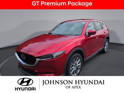 Used 2021 MAZDA CX-5 Grand Touring w/ GT Premium Package