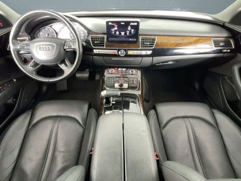 Used 2012 Audi A8 L 4.2 image 14