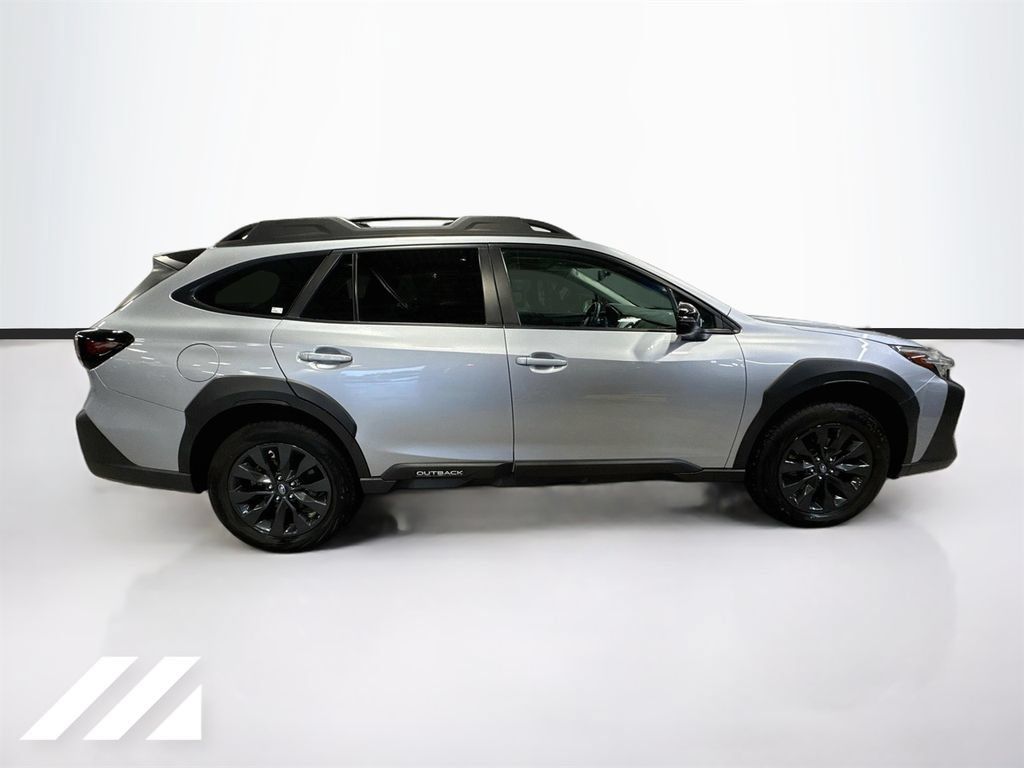 Used 2024 Subaru Outback Onyx Edition AWD/4WD image 4