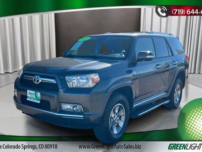 Used 2013 Toyota 4Runner SR5