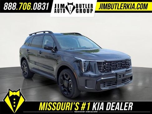 New 2026 Kia Sorento X-Line EX AWD/4WD image 24