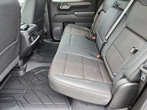 New 2026 Chevrolet Silverado 1500 High Country w/ High Country Premium Package AWD/4WD image 8