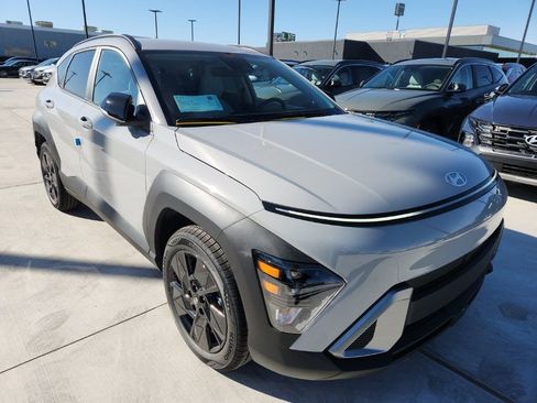 New 2026 Hyundai Kona SEL Sport image 3