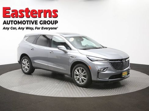 Used 2023 Buick Enclave Essence w/ Experience Buick Package FWD image 50