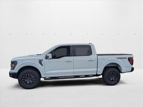 New 2025 Ford F150 Tremor w/ Equipment Group 402A High image 5