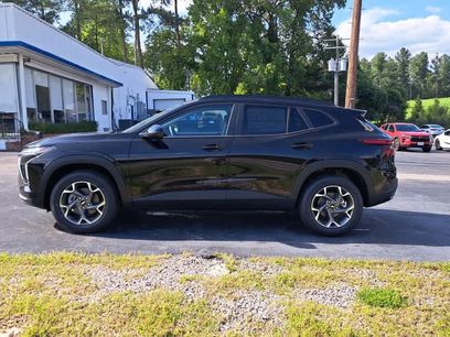 New 2026 Chevrolet Trax LT w/ Driver Confidence Package